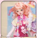 【Doll'sDoll】sf4093 関節ドール フルセット MSD 1/4サイズ プレゼント 可愛いドール