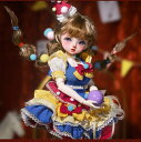 【Doll'sDoll】sf6070-1関節ドールフルセット 幼SD 1/6サイズ プレゼント 可愛いドール