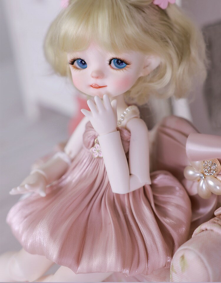 乐天商城 - 【Doll'sDoll】sf6088関節ドールフルセット 幼SD 1/6サイズ プレゼント 可愛いドール