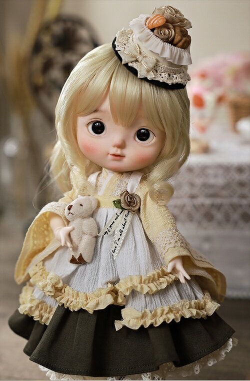 乐天商城 - 【Doll'sDoll】sf6089関節ドールフルセット 幼SD 1/6サイズ プレゼント 可愛いドール