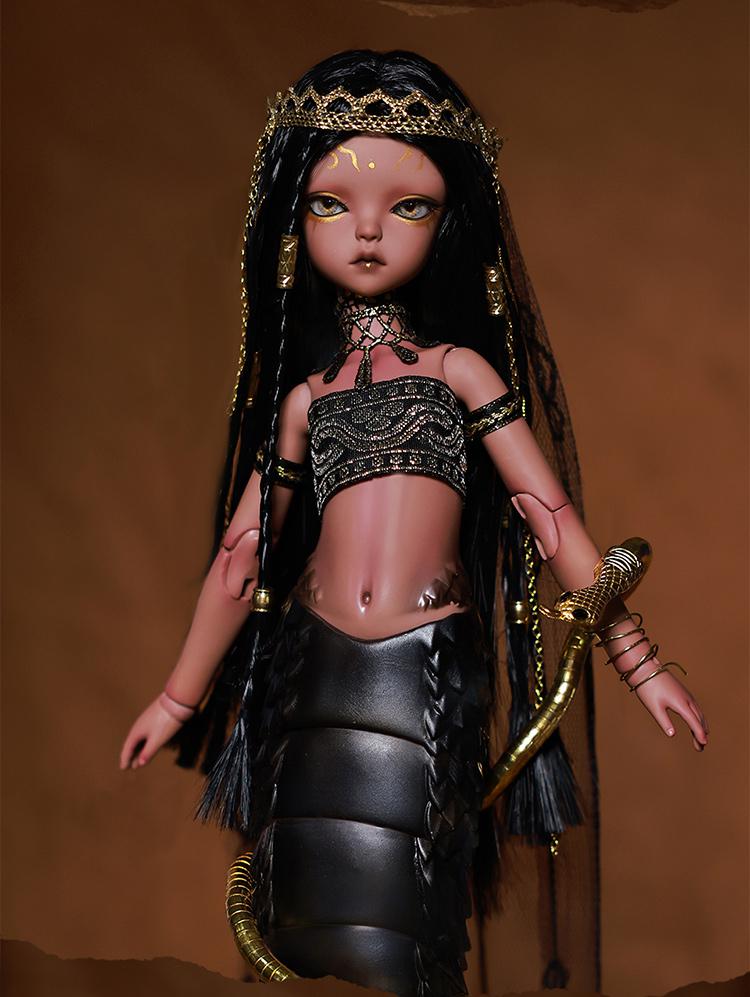 【Doll'sDoll】sf6097関節ドールフルセット 幼SD 1/6サイズ プレゼント 可愛いドール