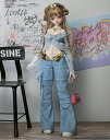 【Doll'sDoll】sf4069 関節ドール フルセット MSD 1/4サイズ プレゼント 可愛いドール