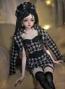 【Doll'sDoll】sf4079-1 関節ドール フルセット MSD 1/4サイズ プレゼント 可愛いドール