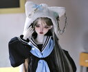 【Doll'sDoll】sf4080-2 関節ドール フルセット MSD 1/4サイズ プレゼント 可愛いドール