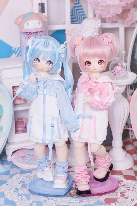 【SEN】AF11083 1/6 1/4サイズ ドール用洋服セット