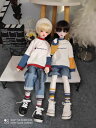 【SEN】AF10439 1/6 1/4サイズ ドール用洋服セット