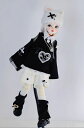 【SEN】★即納品★AF10662-1(半ズボンタイプ) 1/6サイズ ドール用洋服セット カジュアル