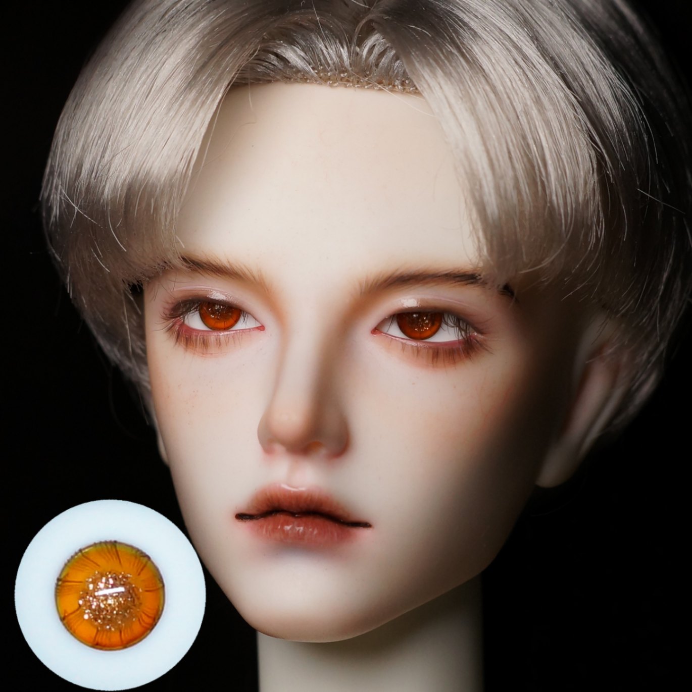 乐天商城 - 【SEN】EYER463 ドール用グラスアイ 12mm～16mm 普通瞳