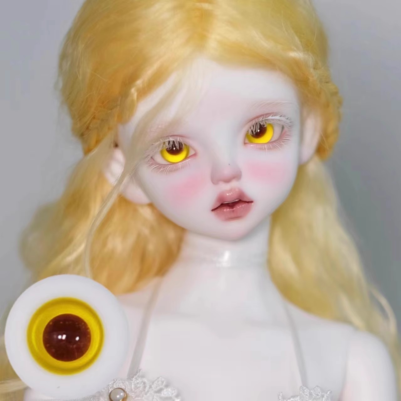 乐天商城 - 【SEN】EYER512 ドール用グラスアイ 12mm～18mm 普通瞳