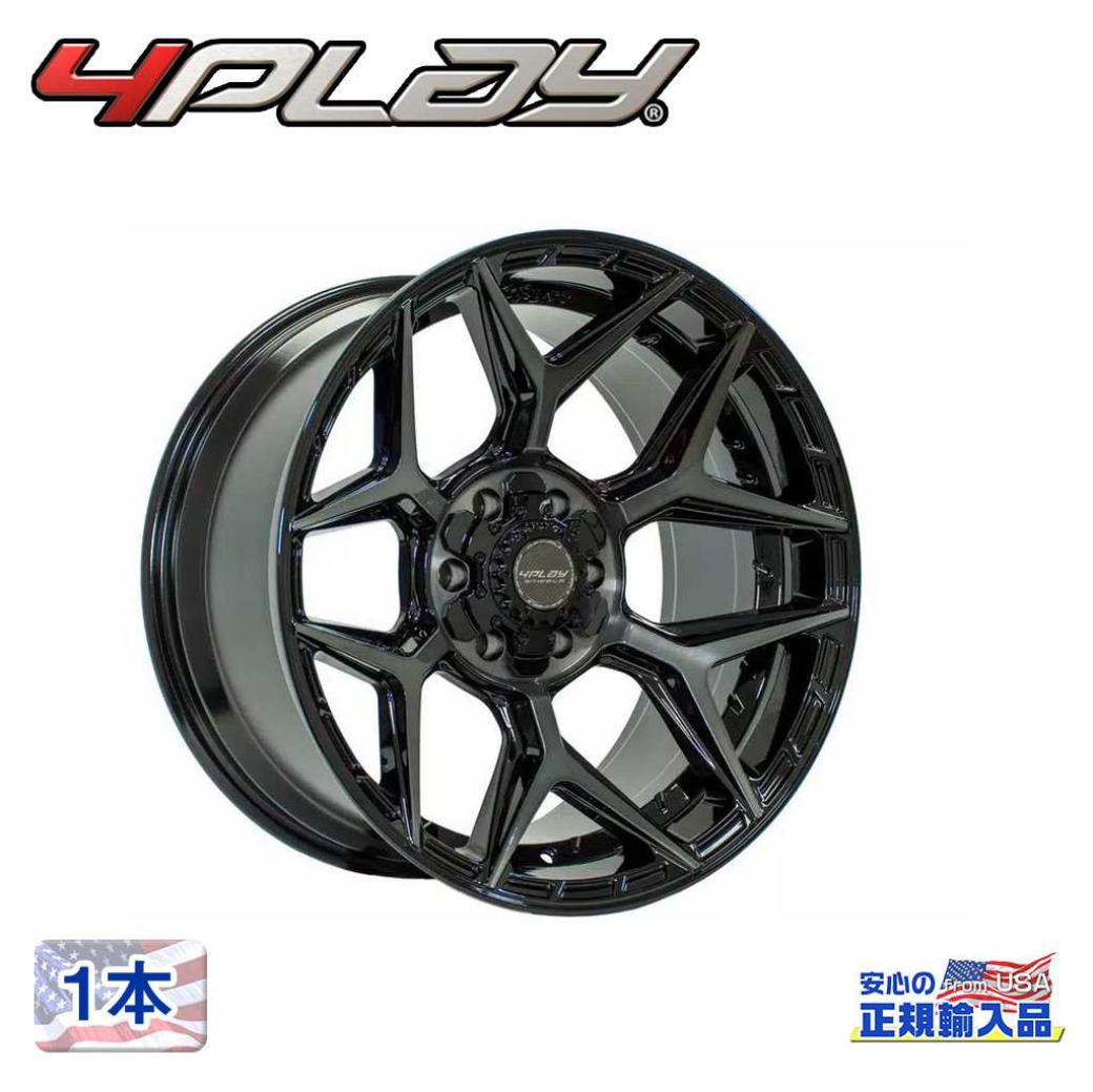 4PLAYWHEELS(4ץ쥤)ʡ22ߥۥ 1Gen3/4P06 2212 6H139.7 -44 CB106...