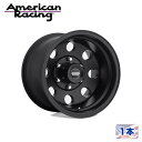 【American Racing （アメリカンレーシング）日本販売代理店】15インチアルミホイール 1本汎用 AR172 BAJA15×7J 5H 139.7 -6 CB108