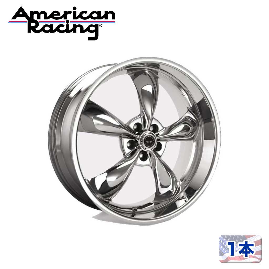 American Racing ʥꥫ졼󥰡Ź17ߥۥ 1 AR605 TORQ THRUST M179J 5H 114.3 +24 CB72.56