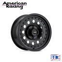 【American Racing （アメリカンレーシング）日本販売代理店】15インチアルミホイール 1本汎用 AR62 OUTLAW II15×7J 5H 139.7 -6 CB108