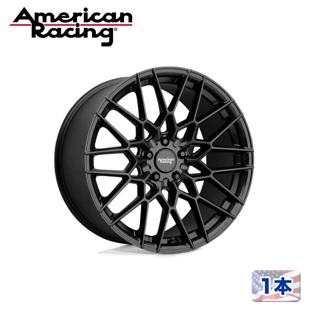 樂天商城 - 【American Racing （アメリカンレーシング）日本販売代理店】20インチアルミホイール 1本汎用 AR927 BARRAGE20×9J 5H 115 +20 CB72.56