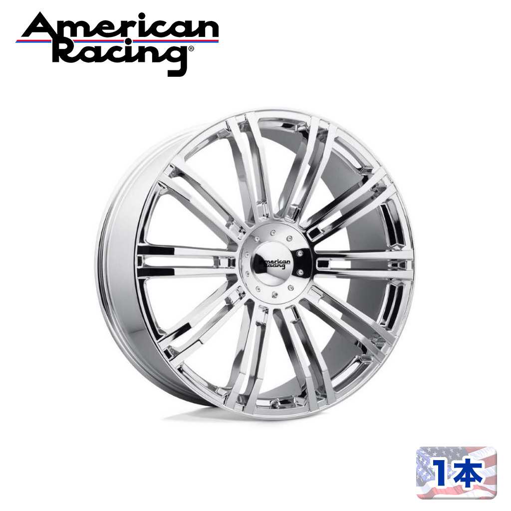 樂天商城 - 【American Racing （アメリカンレーシング）日本販売代理店】20インチアルミホイール 1本汎用 AR939 D220×8.5J 6H 135/139.7 +35 CB100.3