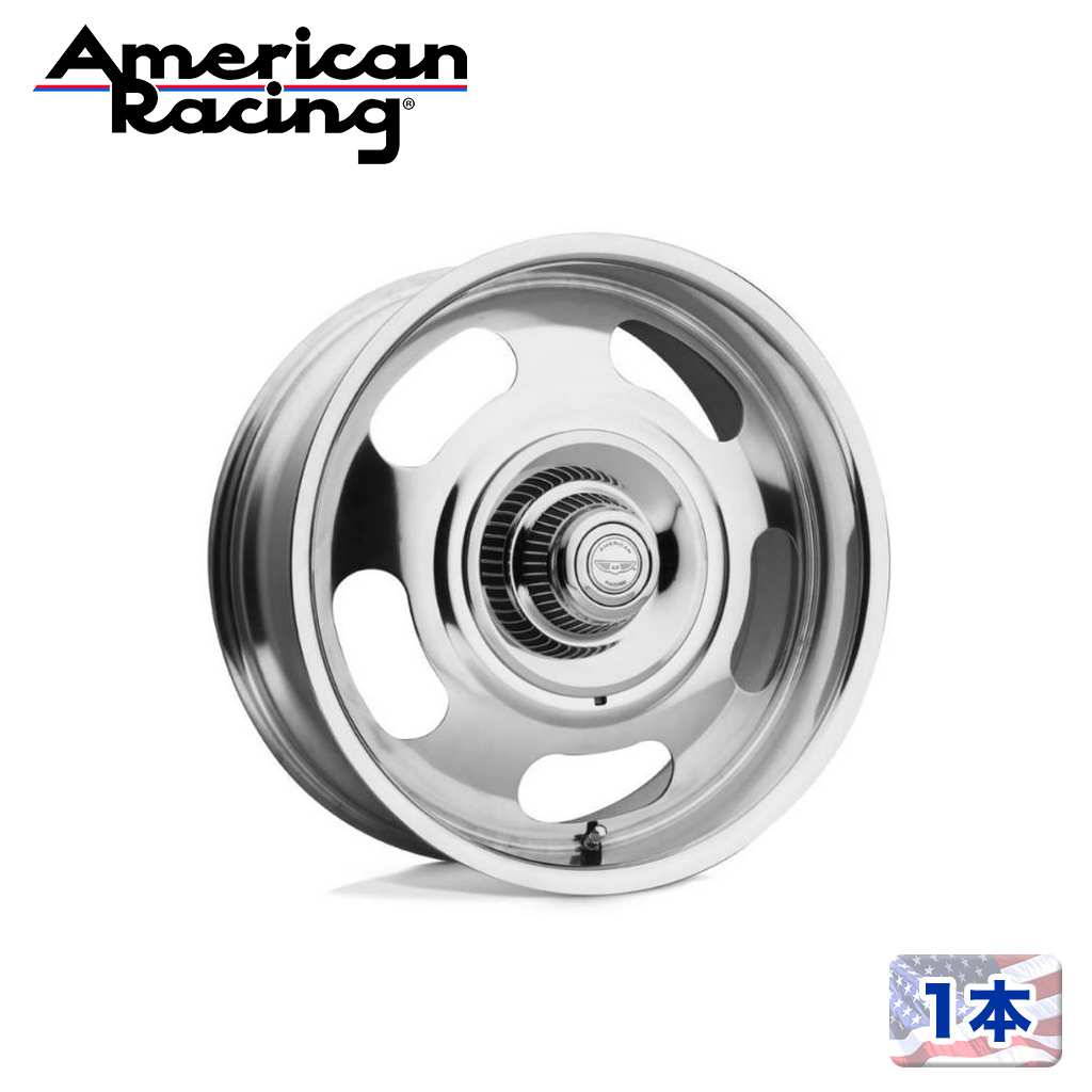 Rakuten - 【American Racing （アメリカンレーシング）日本販売代理店】20インチアルミホイール 1本汎用 VN50620×8J 6H 139.7 ±0 CB106.1