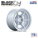 【Black Rhino(ブラックライノ)正規代理店】17インチアルミホイール 1本 SHOGUN17×8.5J 6H 139.7 20 CB106.1 汎用