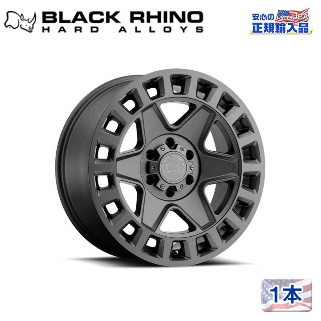 Black Rhino (֥å饤)Ź17ߥۥ 1YORK 178J 5H127 +30 CB71.6