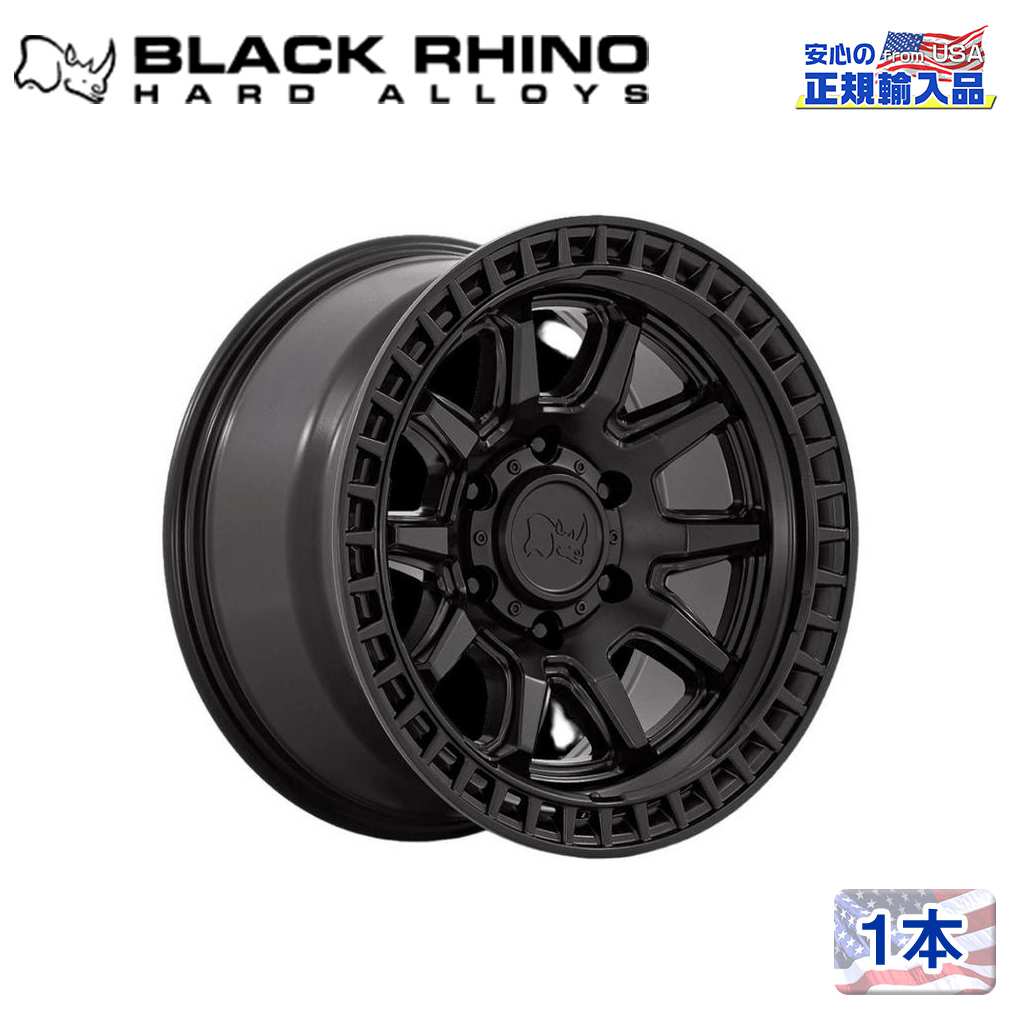 20インチアルミホイール 1本CALICO 20×9J 6H135 ±0MATTE BLACK 汎用