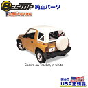 【BESTOP(ベストップ)正規輸入代理店】OEMハードウェア用 ソフトトップ 交換用SUZUKI スズキ JIMNY ジムニー 1988～1994年