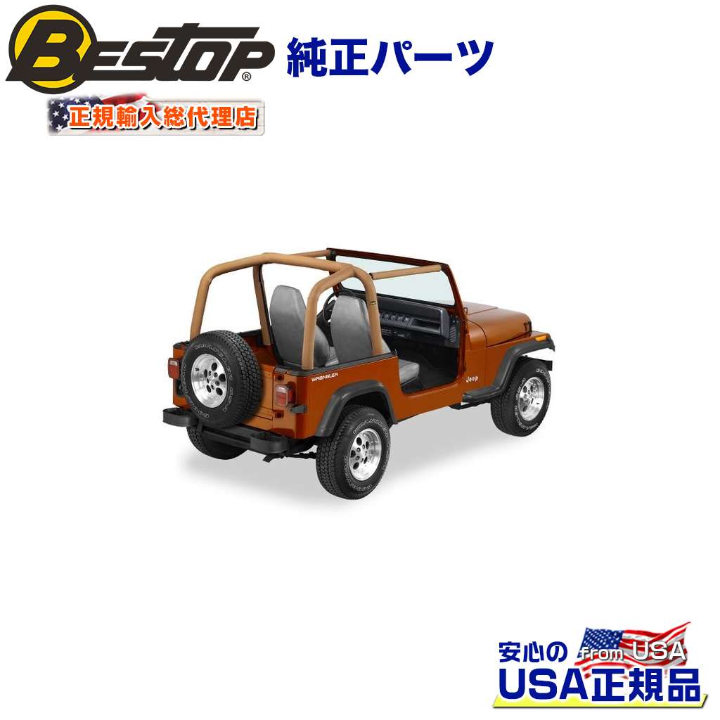 BESTOP(٥ȥå)͢ŹۥݡĥССJEEP  YJ 󥰥顼 19921995ǯ