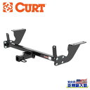 【CURT(カート)正規代理店】クラス1 ヒッチメンバー 1.25インチ角・牽引能力 900kgマツダ ロードスター NC型 アピアランスパッケージは不適合 2...