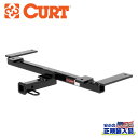 【CURT(カート)正規代理店】クラス1 ヒッチメンバー 1.25インチ角・牽引能力 1125kgシボレー コルベット クーペ 1997年〜2004年/コンバー...