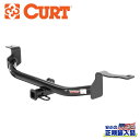 【CURT(カート)正規代理店】クラス1 ヒッチメンバー 1.25インチ角・牽引能力 450kgホンダ CR-Z 全車 ディーゼル車は不適合 2011年〜201...