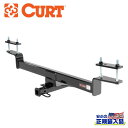 【CURT(カート)正規代理店】クラス1 ヒッチメンバー 1.25インチ角・牽引能力 900kgVolkswagen フォルクスワーゲン パサートハンズフリート...