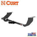 【CURT(カート)正規代理店】クラス1 ヒッチメンバー 1.25インチ角・牽引能力 900kgシボレー ソニック RSを除くハッチバック 2012年〜2016...