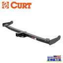 【CURT(カート)正規代理店】クラス1 ヒッチメンバー 1.25インチ角・牽引能力 900kgスバル バハ 全車 2003年〜2006年