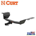 【CURT(カート)正規代理店】クラス1 ヒッチメンバー 1.25インチ角・牽引能力 900kgDODGE ダッジ ダート 全車 2013年〜2016年