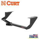 【CURT(カート)正規代理店】クラス1 ヒッチメンバー 1.25インチ角・牽引能力 900kgキャデラック ATS V型を除く 2013年〜2019年