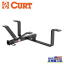 【CURT(カート)正規代理店】クラス1 ヒッチメンバー 1.25インチ角・牽引能力 900kgシボレー コルベット C6型コンバーチブル/クーペ/デュアルマフ...