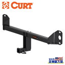 【CURT(カート)正規代理店】クラス1 ヒッチメンバー 1.25インチ角・牽引能力 900kgBMW 530i/540 xドライブ/530iシングルマフラー ...