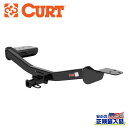 【CURT(カート)正規代理店】クラス1 ヒッチメンバー 1.25インチ角・牽引能力 675kgインフィニティ QX50 全車 2014年〜2017年/EX37...