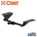 【CURT(カート)正規代理店】クラス1 ヒッチメンバー 1.25インチ角・牽引能力 900kgホンダ アコード ハイブリッドを除く 2018年〜2022年
