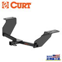 【CURT(カート)正規代理店】クラス1 ヒッチメンバー 1.25インチ角・牽引能力 900kgトヨタ カローラ セダン 2020年〜2022年