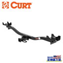 【CURT(カート)正規代理店】クラス1 ヒッチメンバー 1.25インチ角・牽引能力 900kgメルセデスベンツ E320/E350/E550/E500/E55...