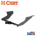 【CURT(カート)正規代理店】クラス2 ヒッチメンバー 1.25インチ角・牽引能力 1575kgスバル フォレスター 全車 2009年〜2013年