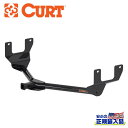 【CURT(カート)正規代理店】クラス2 ヒッチメンバー 1.25インチ角・牽引能力 1575kgレクサス NX200T/NX300/NX300h 全車 201...