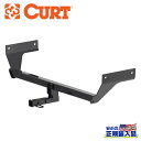 【CURT(カート)正規代理店】クラス2 ヒッチメンバー 1.25インチ角・牽引能力 1575kg日産 ローグ/エクストレイル 全車 2021年~現行