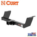 【CURT(カート)正規代理店】クラス3 ヒッチメンバー 2インチ角・牽引能力 1800kgFORD フォード レンジャー 1983年〜2011年マツダ プロシ...