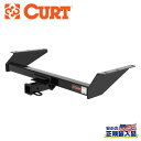 【CURT(カート)正規代理店】クラス3 ヒッチメンバー 2インチ角・牽引能力 2250kgJEEP ジープ チェロキー KJ型 2002年~2007年