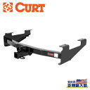 【CURT(カート)正規代理店】クラス3 ヒッチメンバー 2インチ角・牽引能力 3600kgシボレー シルバラード/GMC シエラ 2500HD・3500HD ...