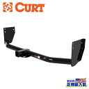 【CURT(カート)正規代理店】クラス3 ヒッチメンバー 2インチ角・牽引能力 2700kgDODGE ダッジ デュランゴ 2004年〜2006年