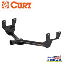【CURT(カート)正規代理店】クラス3 ヒッチメンバー 2インチ角・牽引能力 1575kgレクサス NX300 NX300h 全車 2018年〜2021年レク...