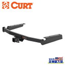 【CURT(カート)正規代理店】クラス3 ヒッチメンバー 2インチ角・牽引能力 2250kgトヨタ ハイランダー 全車 2014年~2019年レクサス RX350L 全車 2019年~2020年