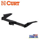 【CURT(カート)正規代理店】クラス3 ヒッチメンバー 2インチ角・牽引能力 2250kgシボレー ブレイザー プレミアを除く 2019年〜2023年