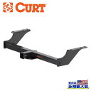 【CURT(カート)正規代理店】クラス3 ヒッチメンバー 2インチ角・牽引能力 1800kgトヨタ ハイラックス 全車 2016年〜2019年